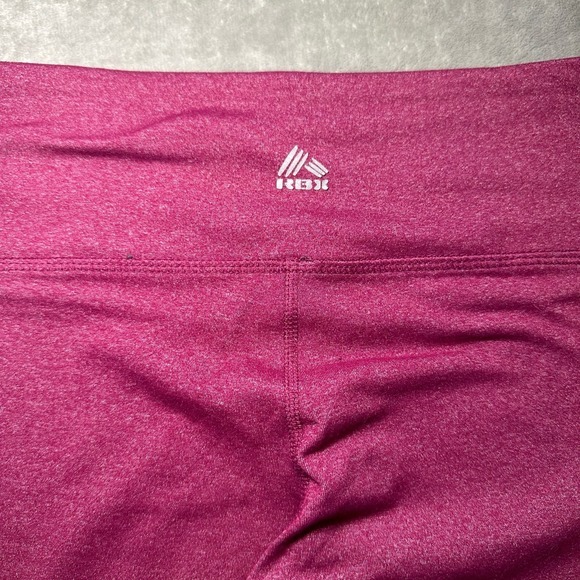 RBX Workout Leggings Women Size XS Purple Skinny Exercise Activewear Athleisure - Picture 4 of 10